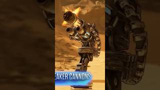 Турель Рафы из Borderlands 4 #borderlands4 #rafa #vaulthunters #derilion