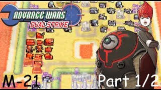 Advance Wars Dual Strike - Mission 21 Healing Touch S P12
