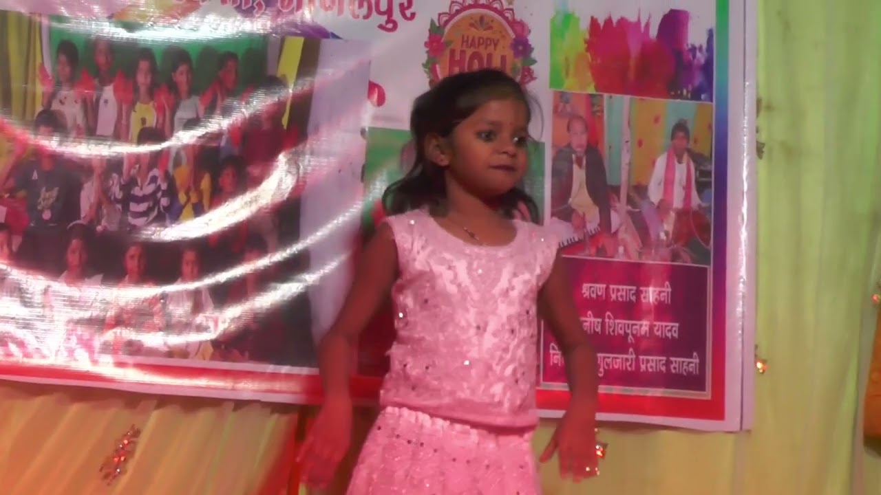 परबत्ती होली महोत्सव भागलपुर 