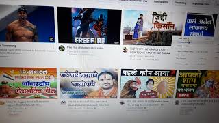 how to login YouTube in computer without using extra storage