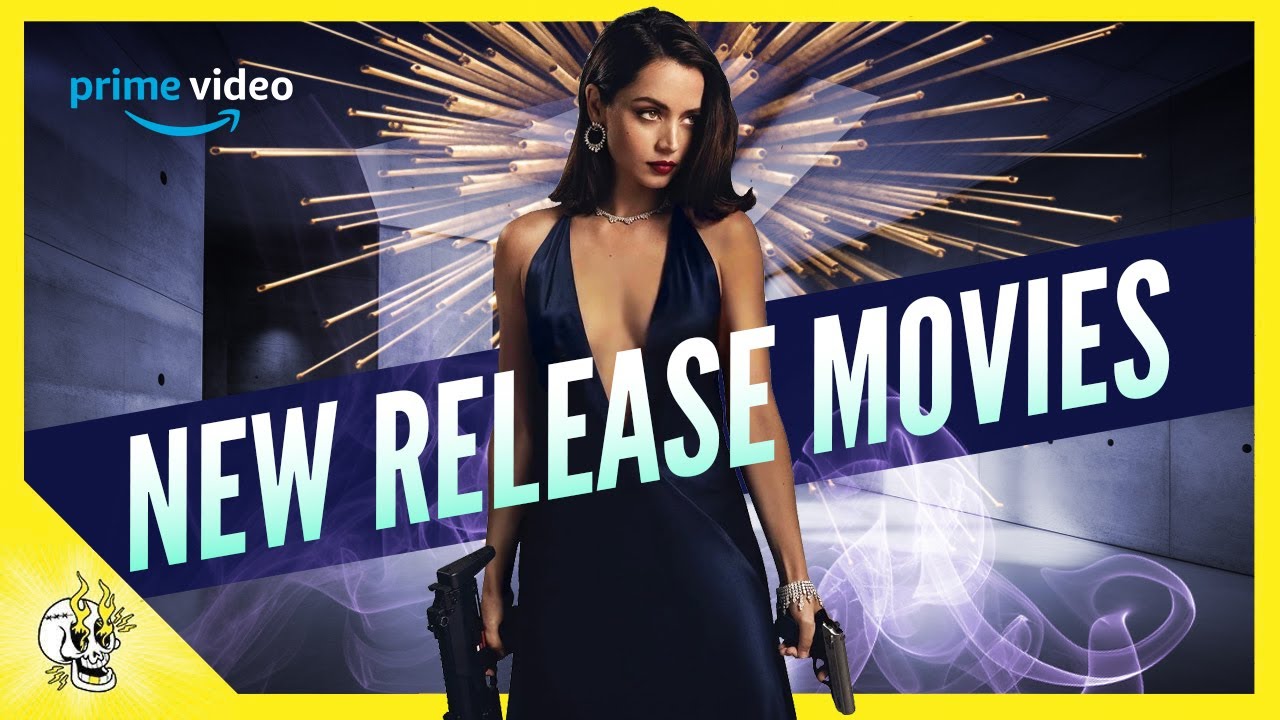 ⁣15 Incredible NEW Release Movies Included w/ Prime Video