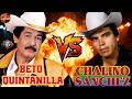 Beto Quintanilla y Chalino Sánchez Mix Corridos Famosos - Sus Mejores Canciones - Corridos Viejitos