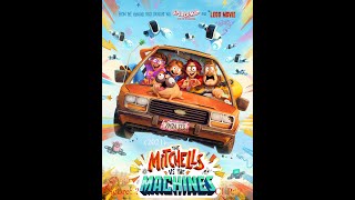 MeMoJo - The Mitchells Vs The Machines