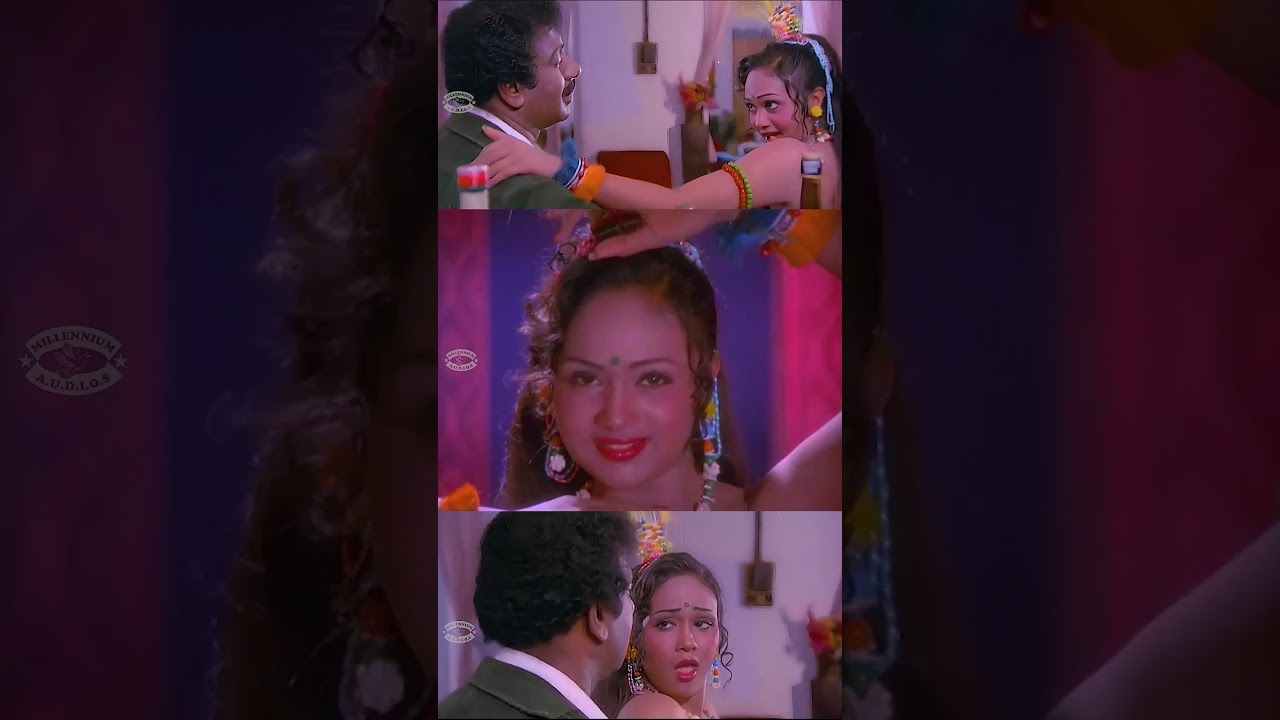 കണ്ണിൽ കാമന്റെ | Kannil Kaamante | Poomadathe Pennu | Malayalam Film Song