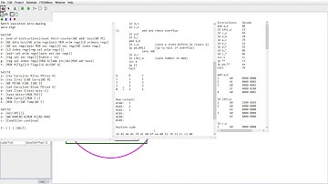Fibonacci numbers - Z80 microprocessor remake in Logisim evolution | College License | Part 5
