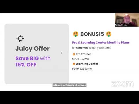 Youtube video