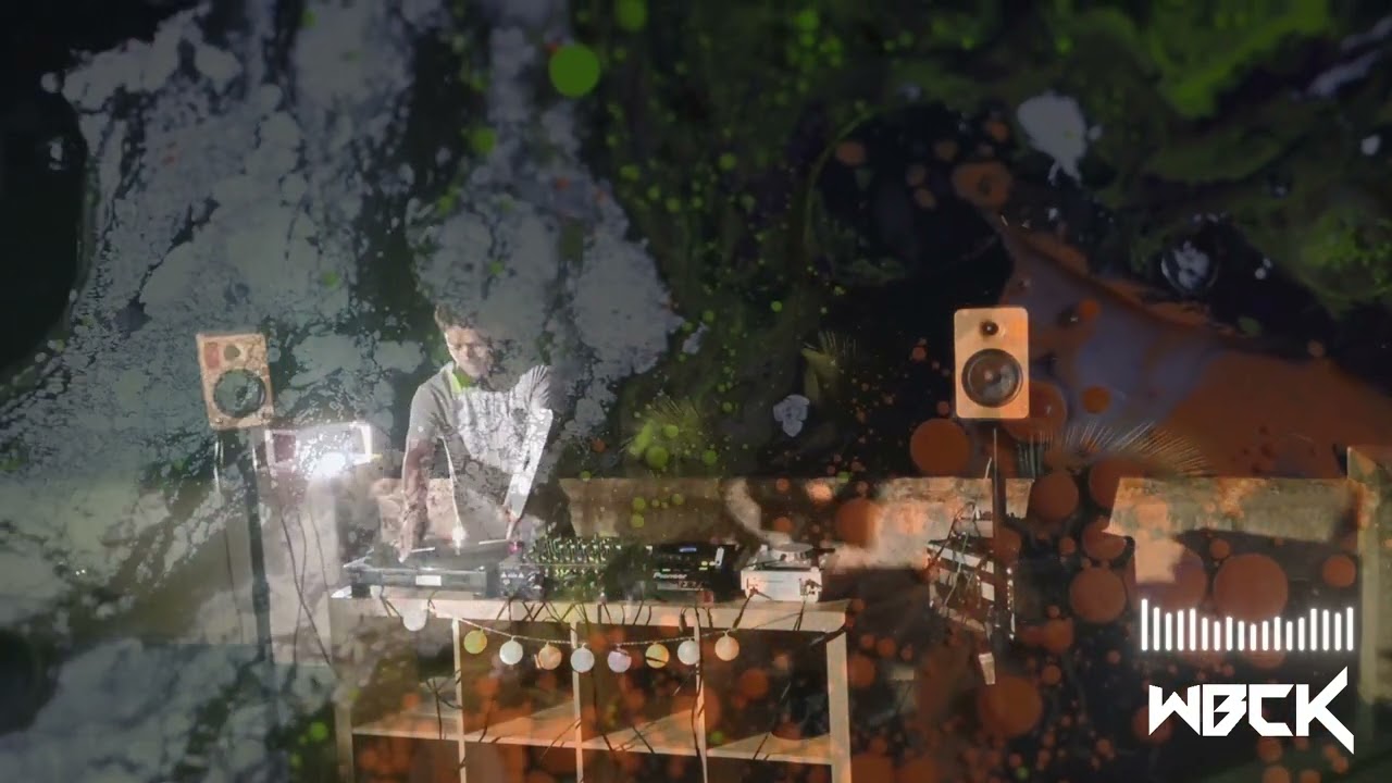 WBCK Sessions 001 - MAQUIN