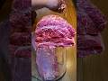 Ref:mMs4WGTwOMk Le paleron de boeuf ! #food #viande #boucher #boeuf #vache