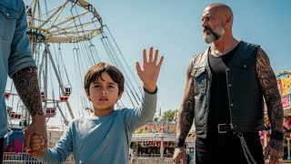 A Little Boy Secretly Signaled for Help — The Hells Angel’s Response Shocked Everyone