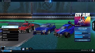 What 1000 hours of rocket league looks like