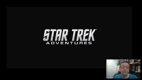 Star Trek Adventures STA Roll20 In Game Layout Demo
