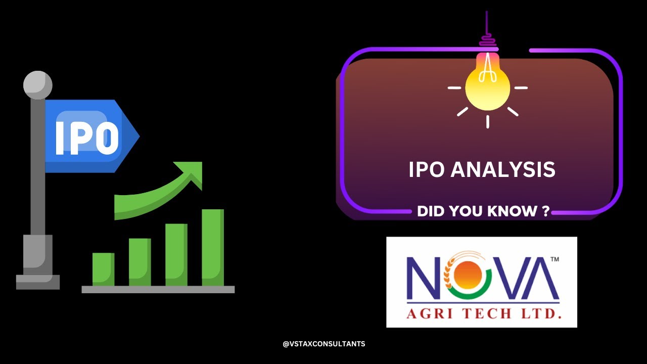 Nova Agritech IPO Analysis| IPO