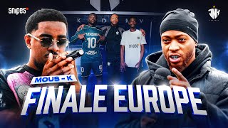 🔥 TOURNOI DE 1V1 : FINALE EUROPE, TRES GROS NIVEAU ! | TOUR D’EUROPE JNK 🔥