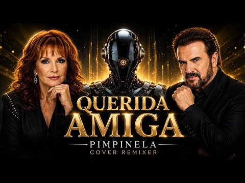 Querida Amiga - Cover Remixer - (Pimpinela)MarckMix