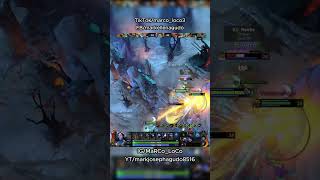DOTA 2 Mirana pos5 crazy long arrow shots Wgame #gaming #gamingvideos #dota2 #shorts #youtubeshorts