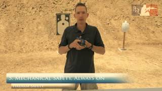 Information 1. Firearm Safety (PDT) Guide