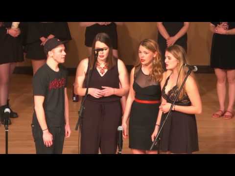 Show Me Love (Cover by WSS)--Hundred Waters