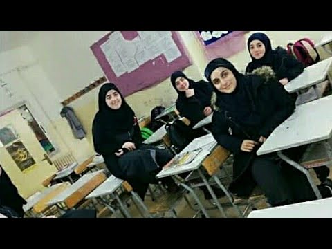 رد زينب المكحل ع البنت الي قلتلها بكرهك مع صورها الجديده بالصف