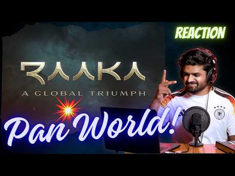 #RAAKA Global Triumph Reaction - PROUD MOMENT! 🫡 | Allu Arjun | Sun Pictures | Atlee