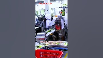 Fully Automated Seaweed Sorting and Packing! Plexar Robots Boost Efficient Production