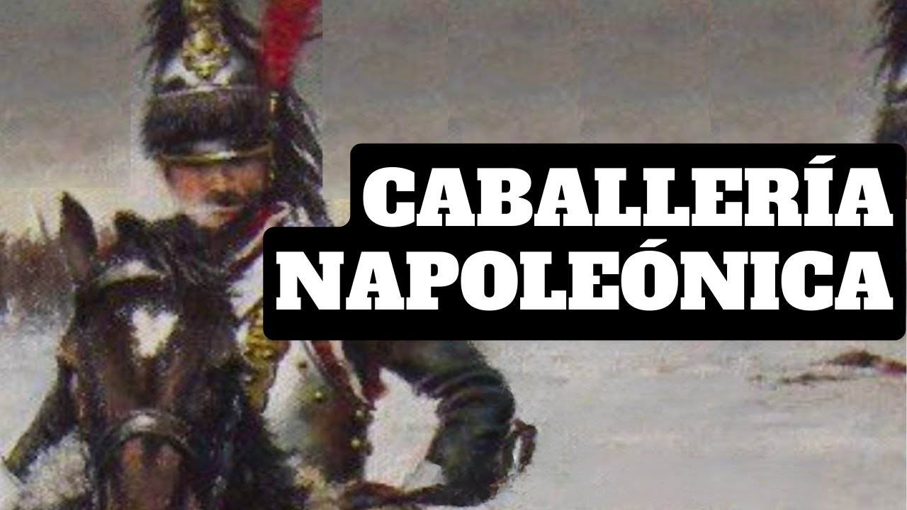 Caballería en la Era Napoleónica