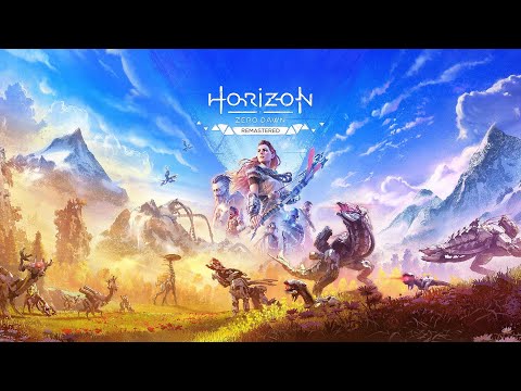 HORIZON ZERO DAWN REMASTERED Gameplay Walkthrough Part 1 - INTRO