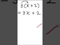MOST students make THIS mistake in algebra