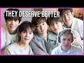 REACTION to THE JOURNEY OF NU'EST: A DOCUMENTARY (Request)