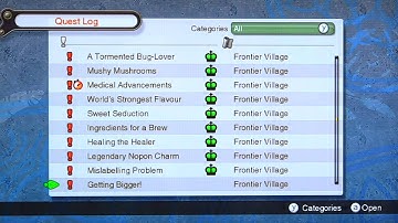 Xenoblade Highlight Reel 36: Post-Mechonis Core: Getting Bigger (Riki