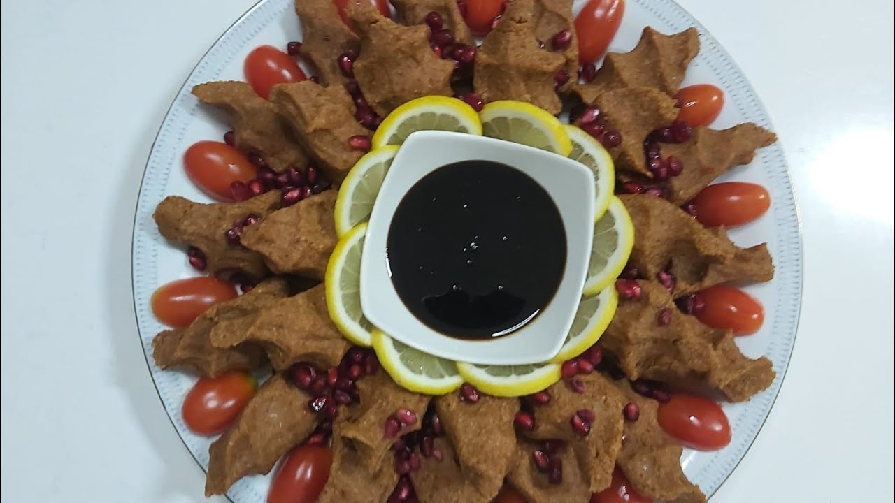 الكبه النيه عالطريقه التركيه بأطيب وأشهى طعم / طبختنا بتجمعنا مع الشيف برهان 🌹