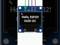 Stop Using I2C Until You Watch This! (Limitations Explained) ⚠️#ESP32 #I2C #IoT