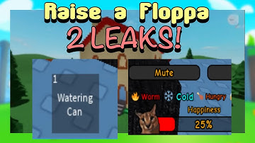 CRAZY RAISE A FLOPPA 2 LEAKS!