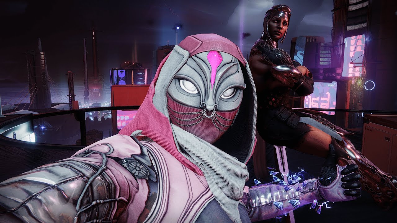 Finishing the Lightfall Campaign