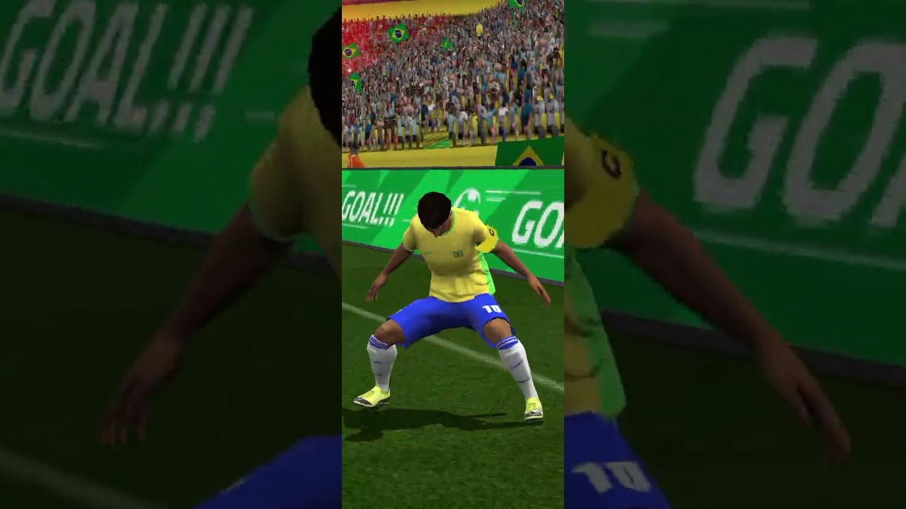 Jogando Soceer Star Jogo de futebol ⚽⚽