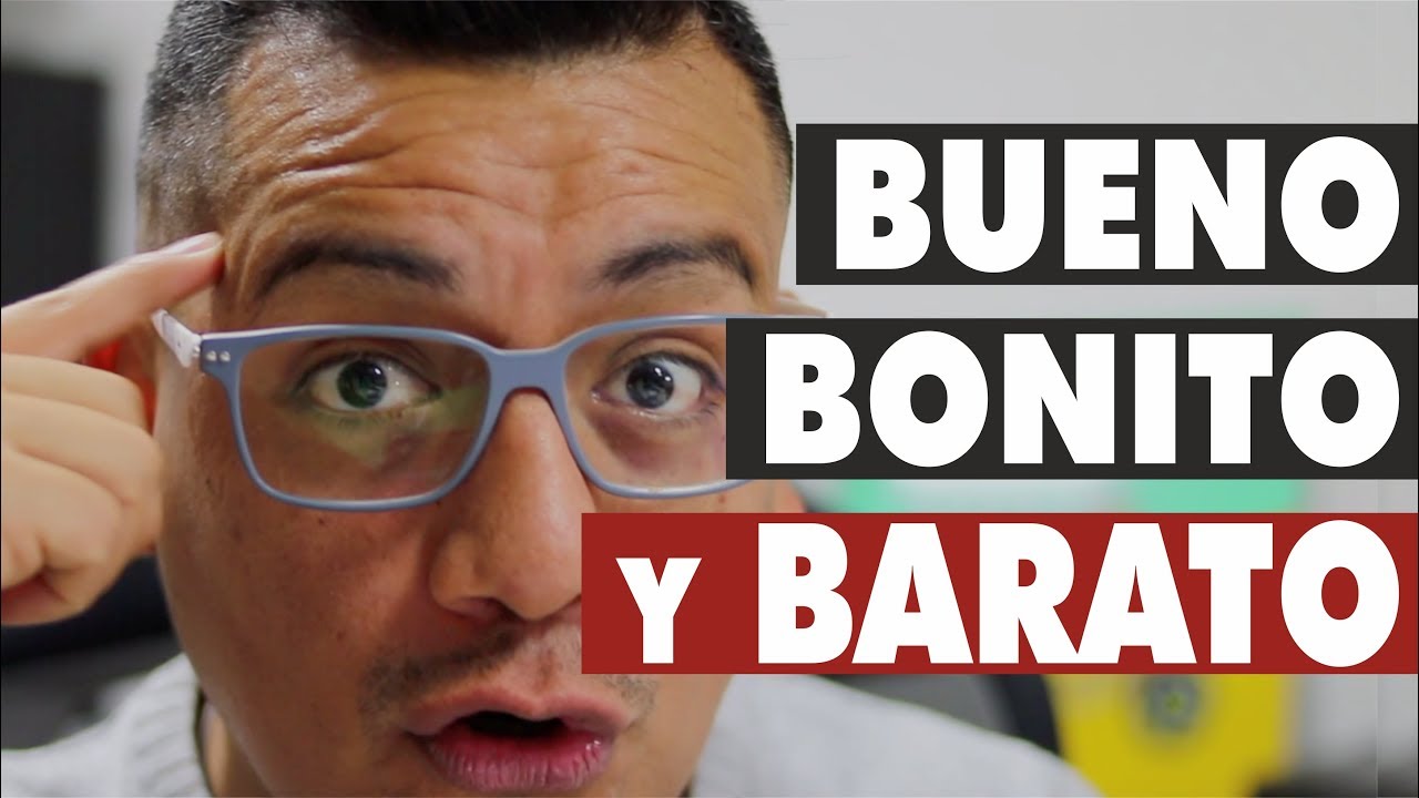bueno-bonito-y-barato-youtube