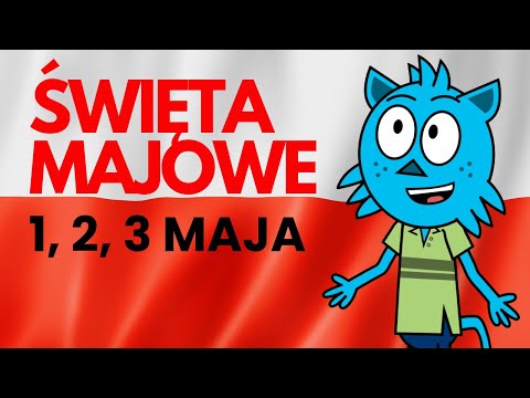 ŚWIĘTA MAJOWE! O