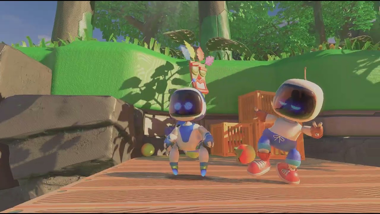 ذكريات ASTRO's PLAYROOM part 2