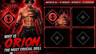 TOP 1 ORION GAMEPLAY ☠️👿