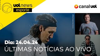 🔴 MAURO CEZAR E CASÃO: CÁSSIO DESABAFA EM DERROTA DO CORINTHIANS! POR QUE O TIME NÃO EVOLUI?