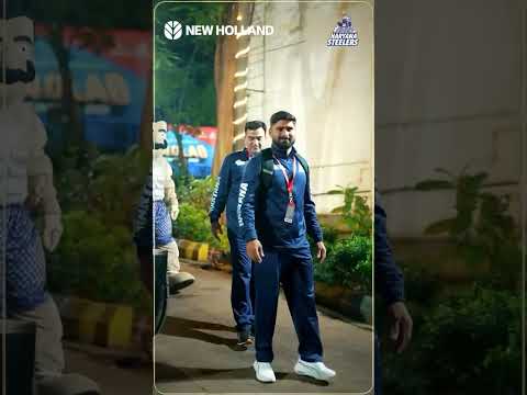 New Holland, brought unmatched energy to Pro Kabaddi league