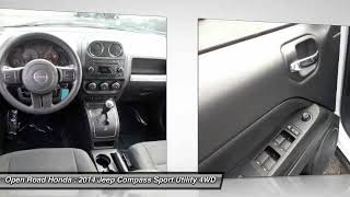 2014 Jeep Compass Edison NJ 9132Q screenshot 4
