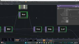 🧬 TouchDesigner Node Review – For Abstract “Virus”  Visual. Just a quick look.