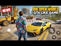 NEW BIG OPEN WORLD GTA LIKE GAME FOR MOBILE OFFLINE!! (Android/iOS) - Cars, Planes, Phone etc.