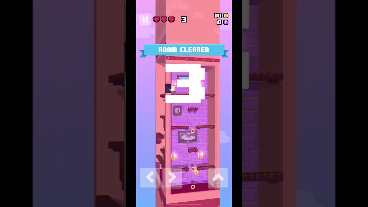 Cross castle level 1 to 5 Gameplay pac pac pac paacaa pac. 