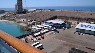Pichilingue La Paz Cruise Port Terminal Tour (HD)