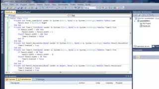 Panel Slider Visual Basic 2010