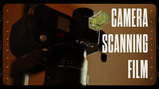 Camera Scanning Film | Leica SL2