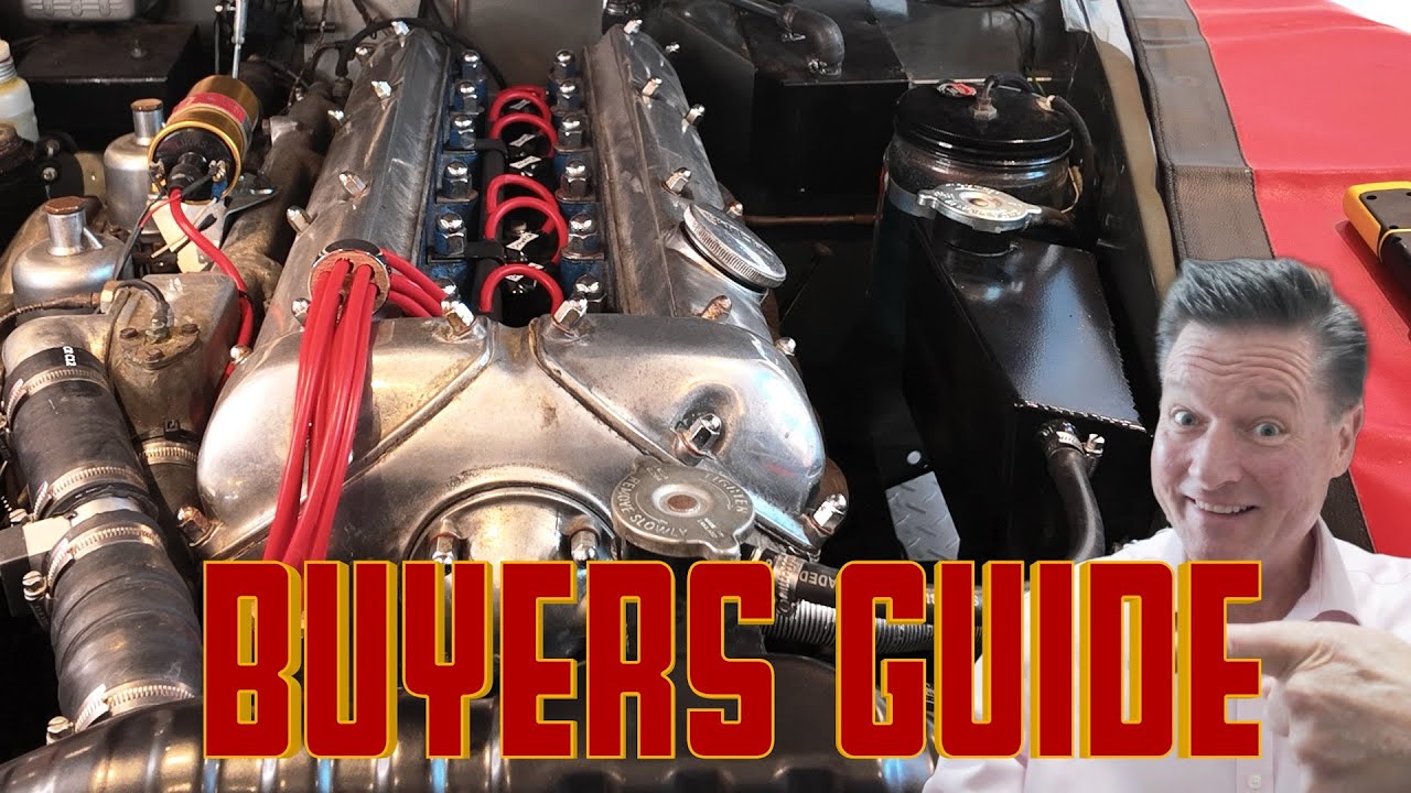 Classic Car - Buyers Guide