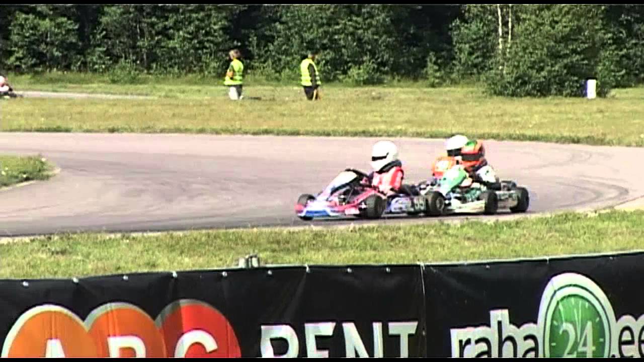 Eesti kardihooaeg 2012