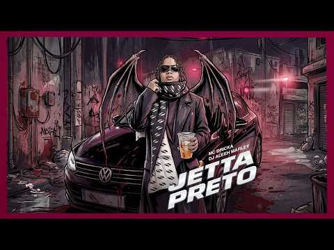 Mc Dricka - Mc Dricka - JETTA PRETO (DJ ALEEH MARLEY)